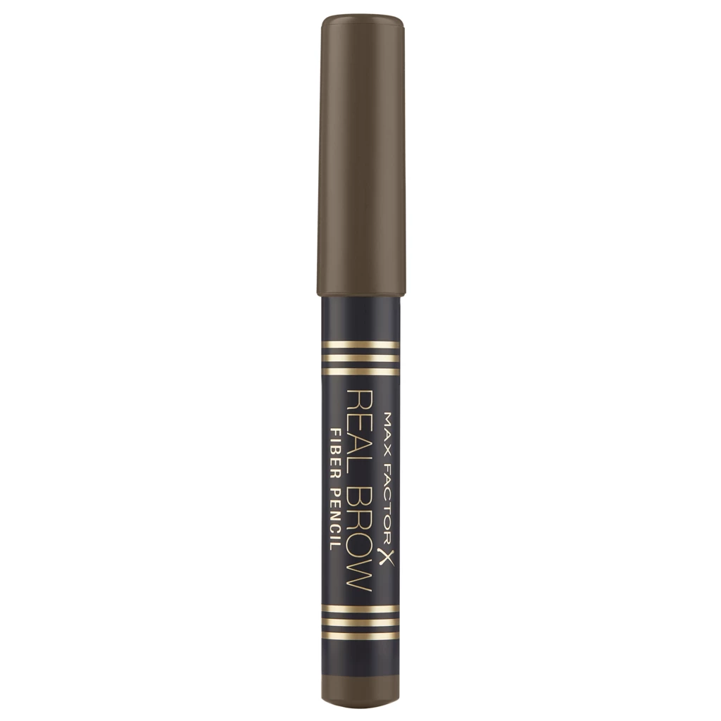 Max Factor - Real Brow Fiber Pencil Medium Brownosoitteessa Kicks.fi