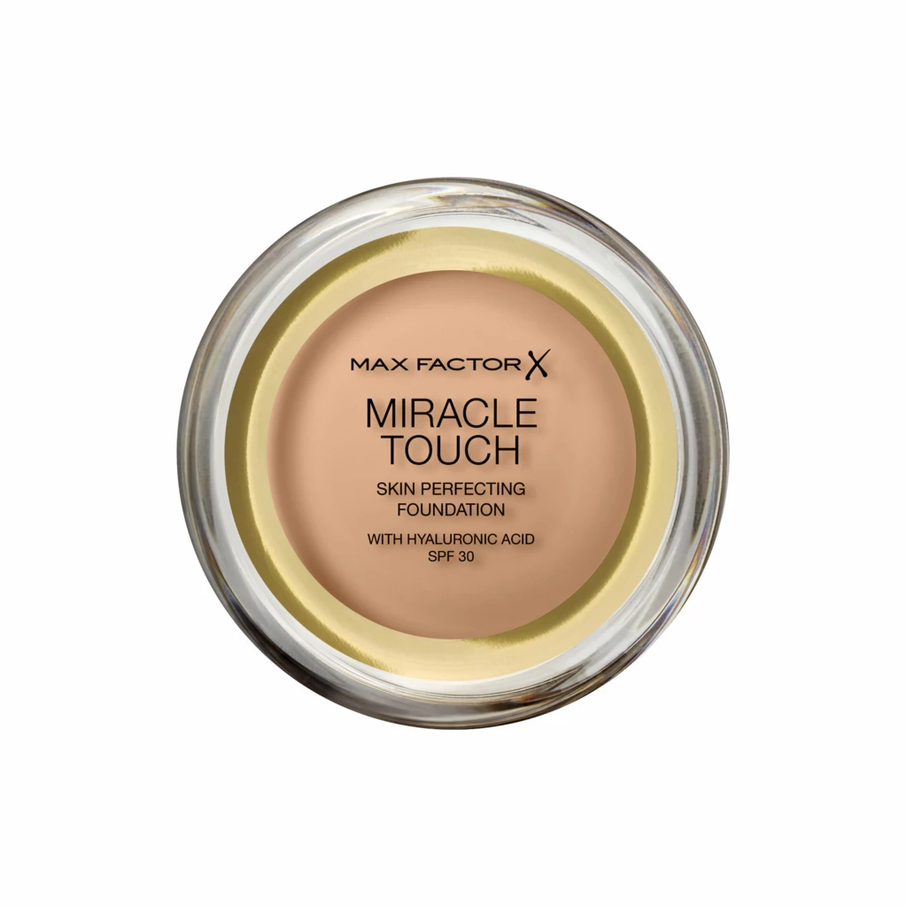 Max Factor - Miracle Touch Foundation 60 Sand på KICKS.no