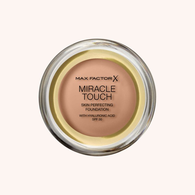 Miracle Touch Foundation 80 Bronze Miracle Touch Foundation 80 Bronze