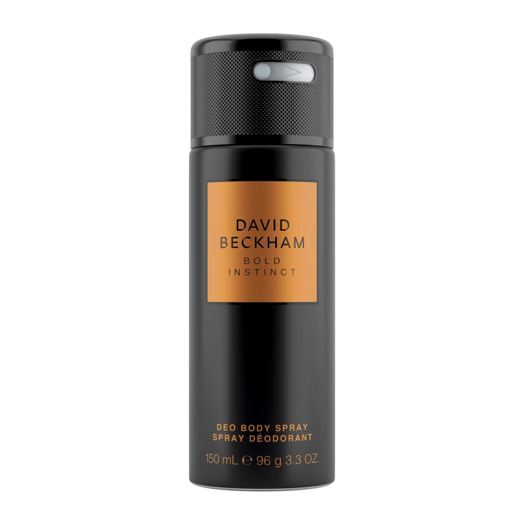David Beckham - Bold Instinct Deodorant Sprayosoitteessa Kicks.fi