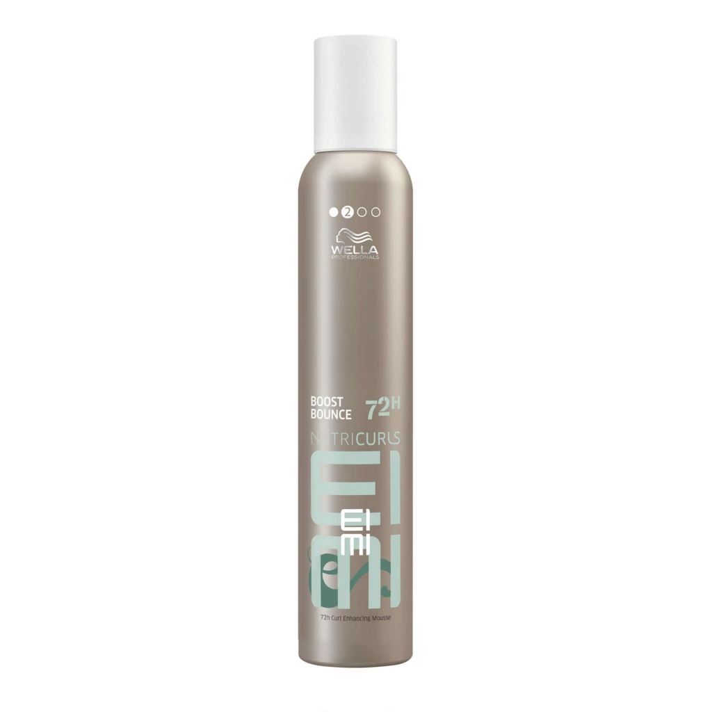 Wella Professionals - EIMI Nutricurls Boost Bounce Mousse 300 ml på KICKS.no