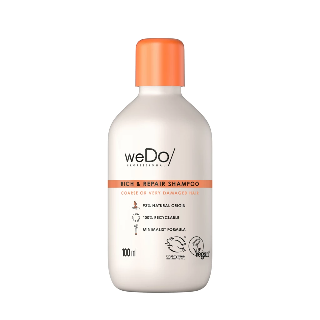 weDo Professional - Repair Shampoo 100 ml på KICKS.se