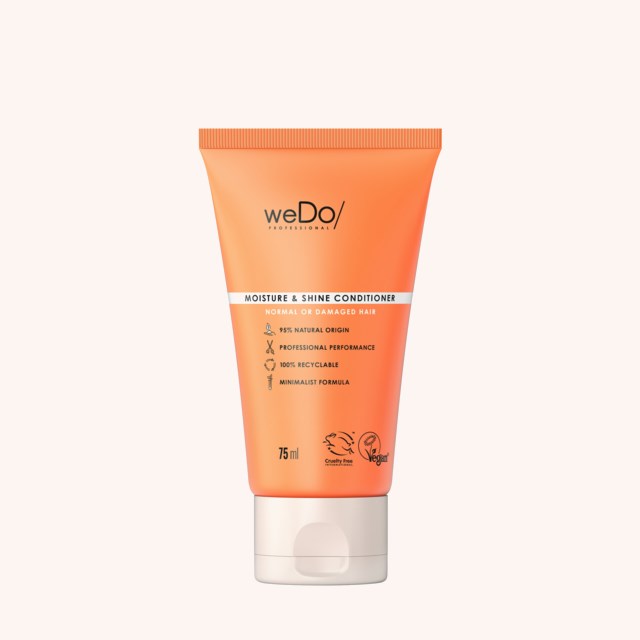 Moisture & Shine Conditioner 75 ml Moisture & Shine Conditioner 75 ml