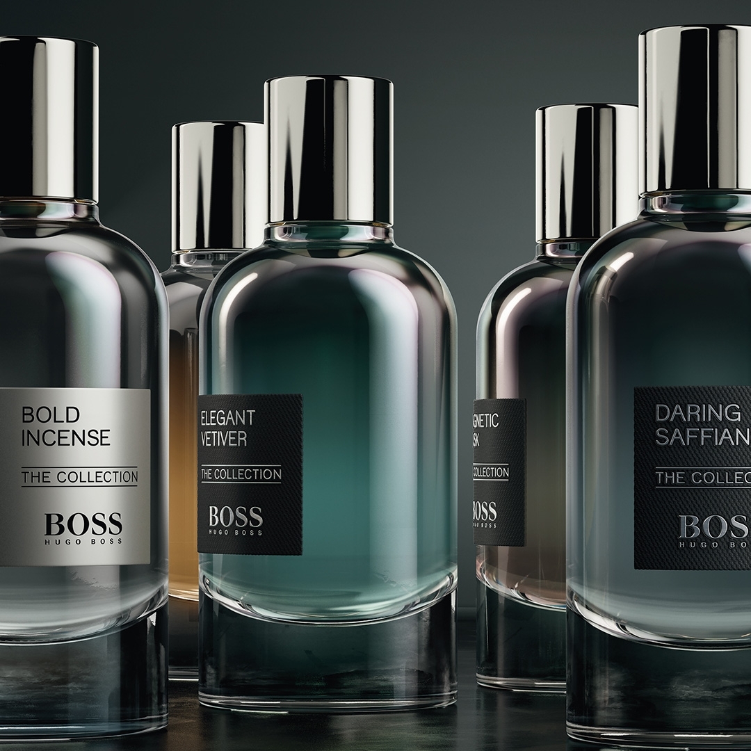 Vigorous Cologne EdP 100 ml - Hugo Boss - KICKS