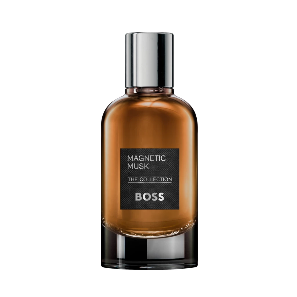 Hugo Boss - Magnetic Musk EdP 100 ml på KICKS.se
