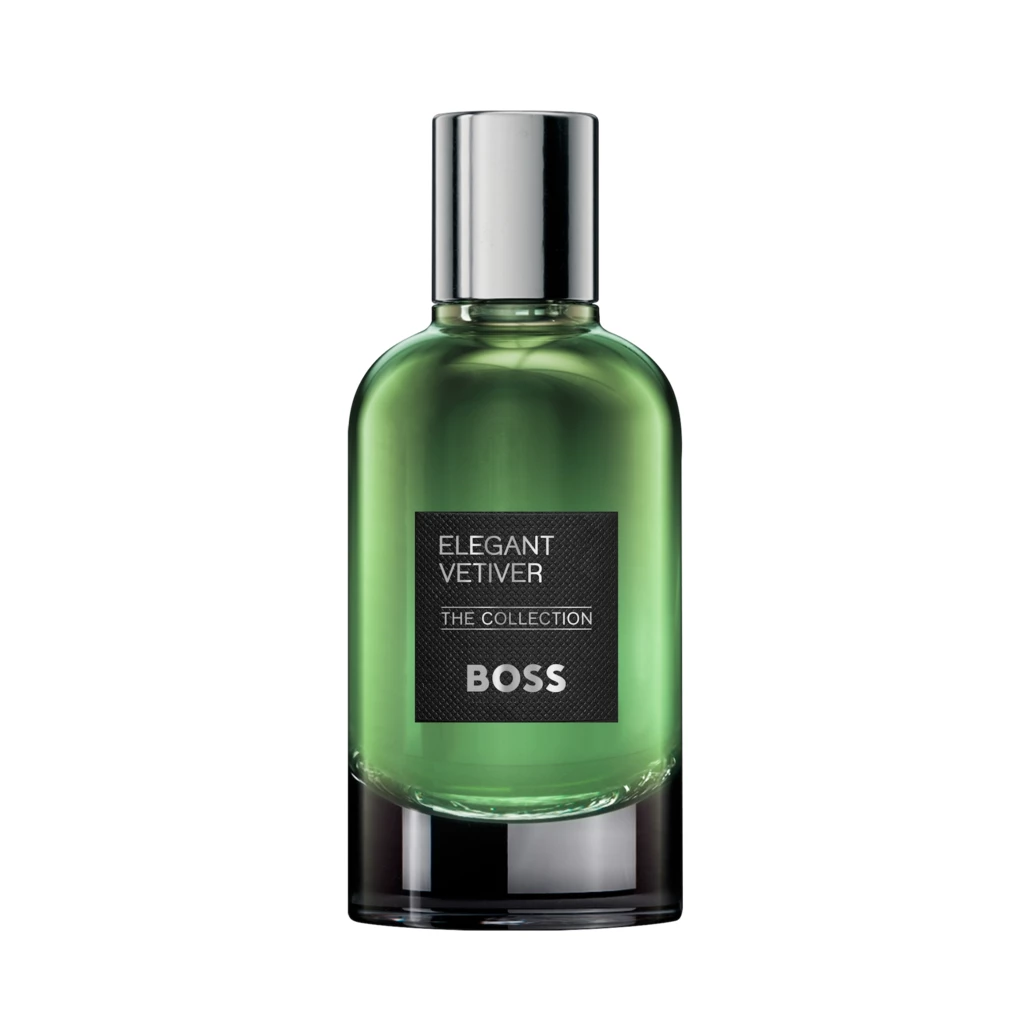 Hugo Boss - Elegant Vetiver EdP 100 ml på KICKS.se