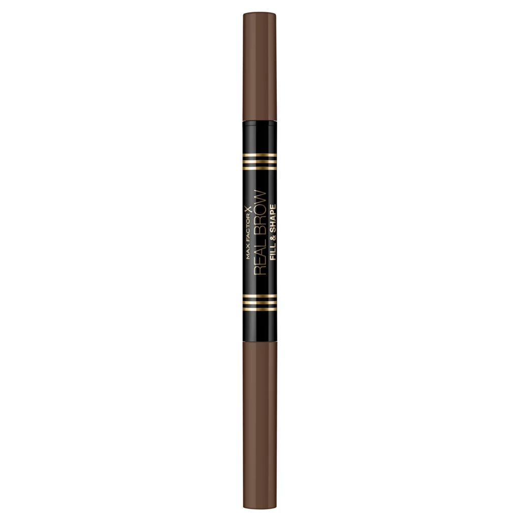 Max Factor - Real Brow Fill & Shape Eyebrow Pencil 002 Soft Brown på KICKS.se