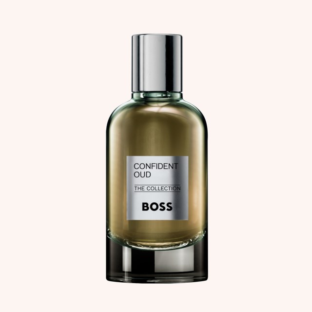 Confident Oud EdP Intense 100 ml
