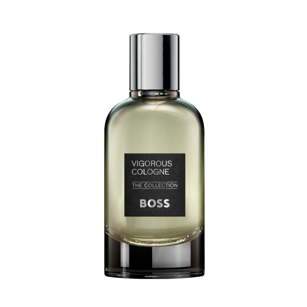 Hugo Boss - Vigorous Cologne EdP 100 ml på KICKS.se