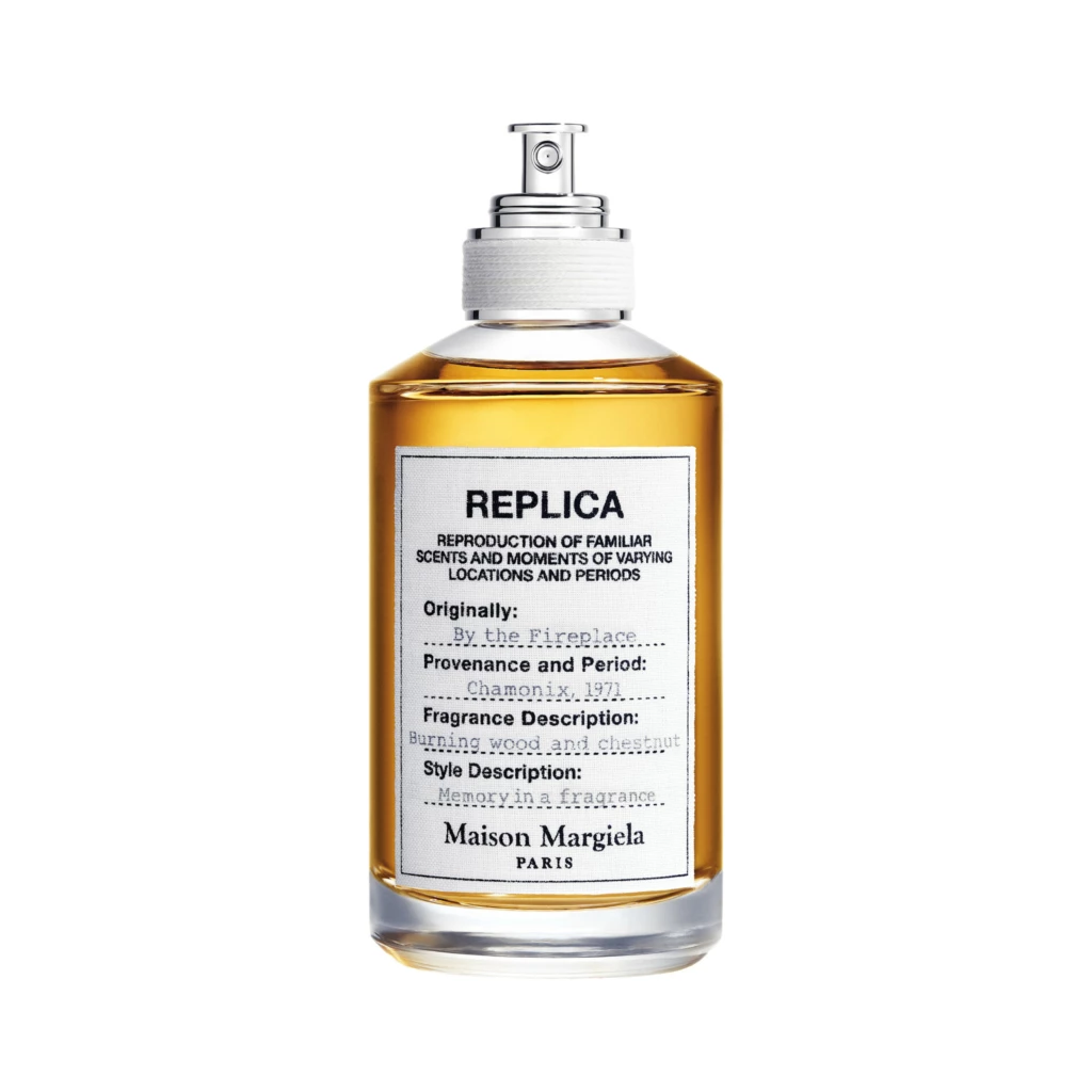 Maison Margiela - Replica By The Fireplace EdT 100 ml på KICKS.no