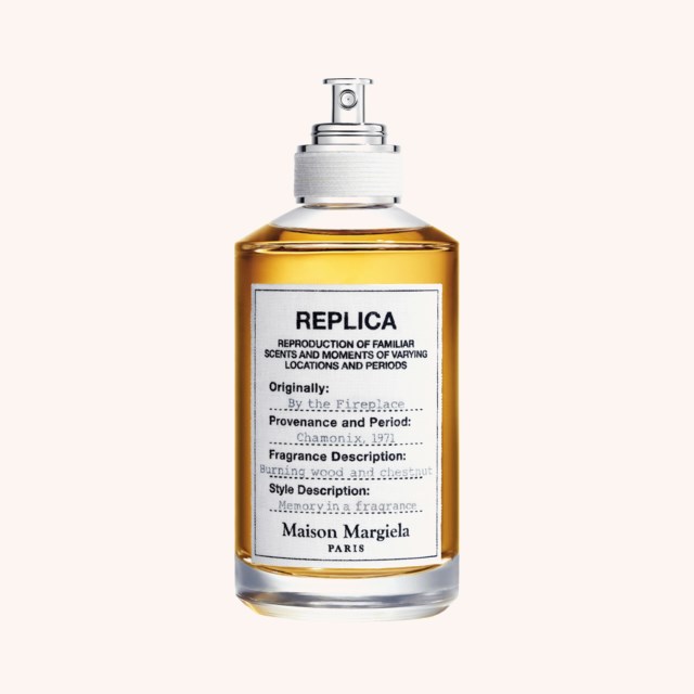 Replica By The Fireplace EdT 100 ml Replica By The Fireplace EdT 100 ml