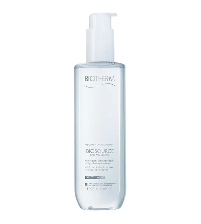 Biotherm - Biosource 2-in-1 Cleansing Water 200 ml på KICKS.se