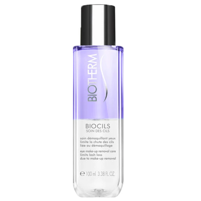 Biotherm - Biocils Anti Chute Makeup Remover 100 ml på KICKS.no