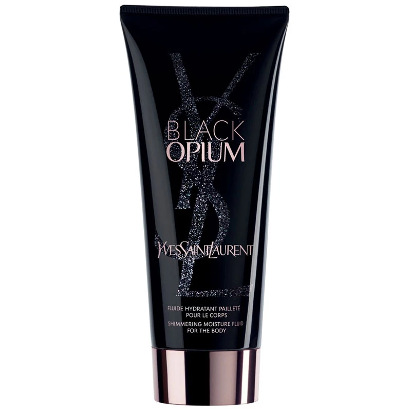Yves Saint Laurent - Black Opium Shimmering Body Lotion 200 ml på KICKS.se