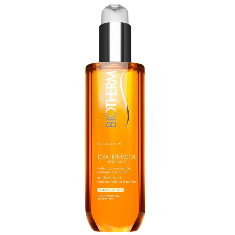 Biotherm - Biosource Total Renew Oil Cleanser 200 mlosoitteessa Kicks.fi
