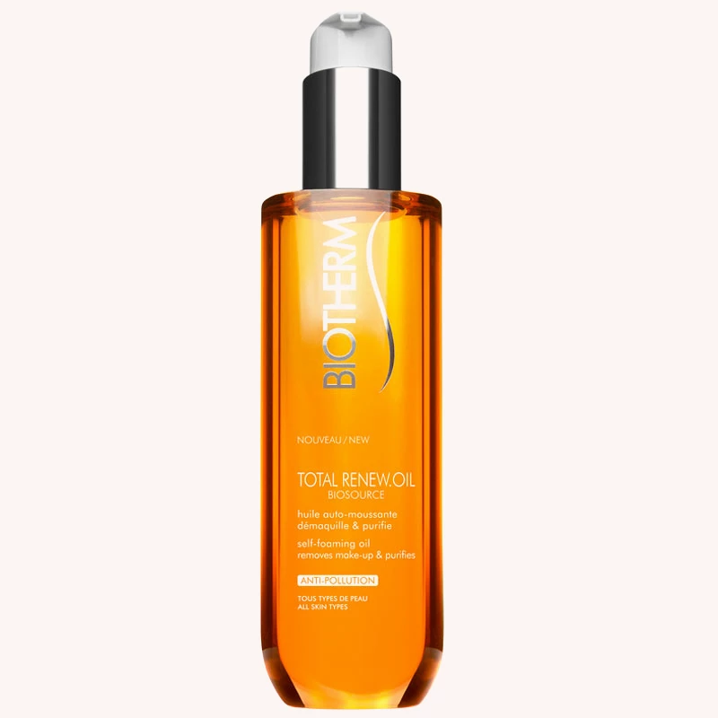 Biosource Total Renew Oil Cleanser 200 ml