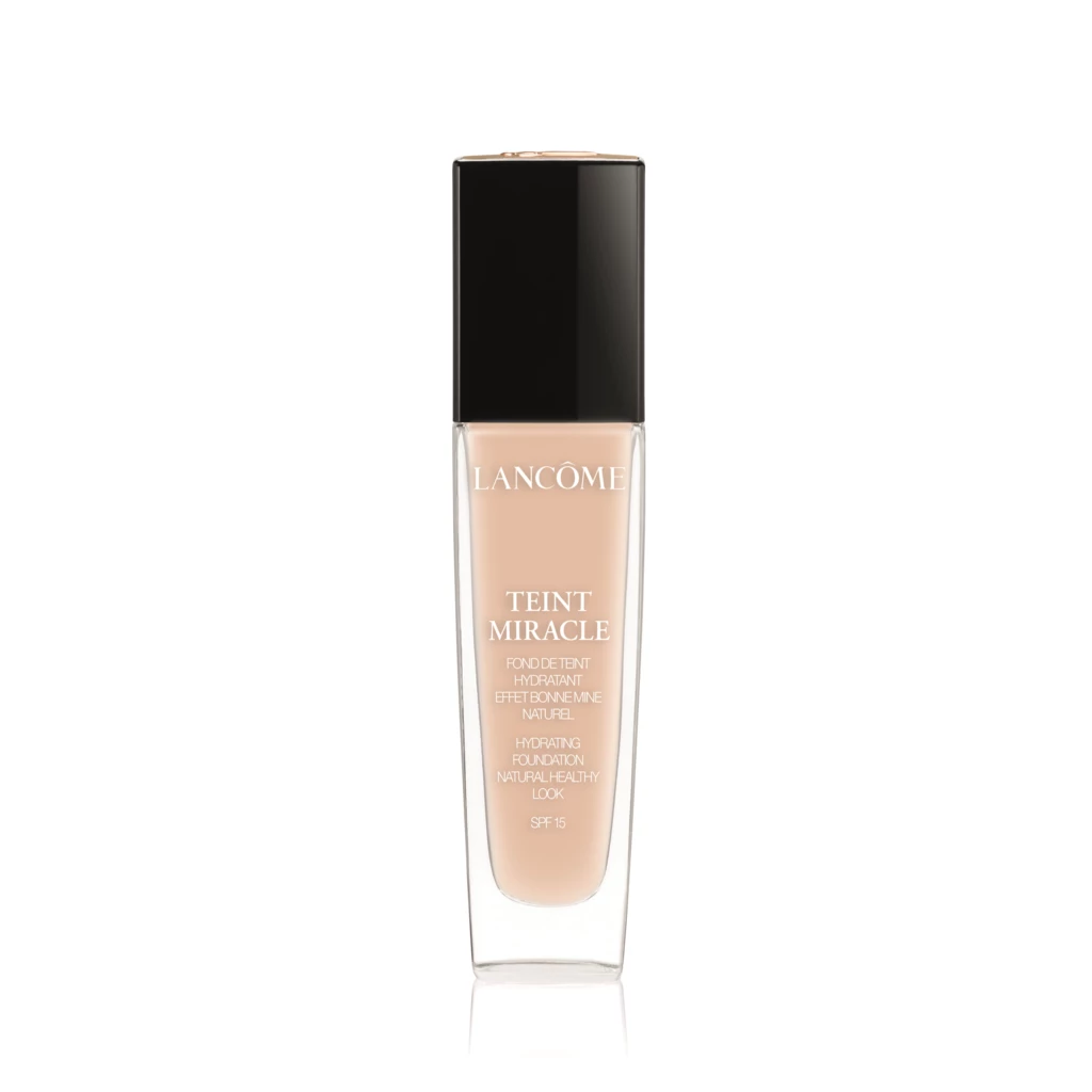 Lancôme - Teint Miracle Foundation 010 Beige Porcelaine på KICKS.no