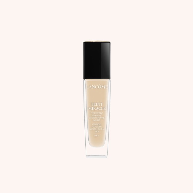 Teint Miracle Foundation 01 Beige Albâtre Teint Miracle Foundation 01 Beige Albâtre