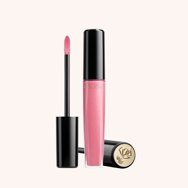 L'Absolu Gloss Cream Lipgloss 319 Rose Caresse L'Absolu Gloss Cream Lipgloss 319 Rose Caresse