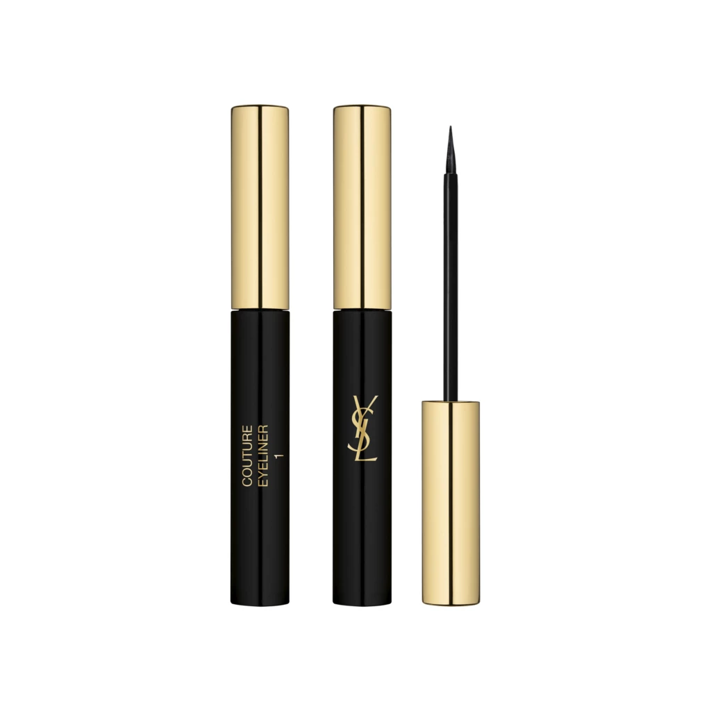 Yves Saint Laurent - Couture Eyeliner 1 Deep Black på KICKS.no