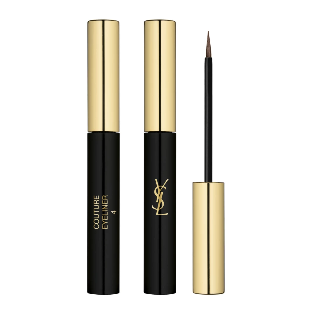 Yves Saint Laurent - Couture Eyeliner 4 Deep Satin Brown på KICKS.se