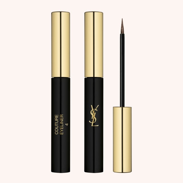 Couture Eyeliner 4 Deep Satin Brown Couture Eyeliner 4 Deep Satin Brown