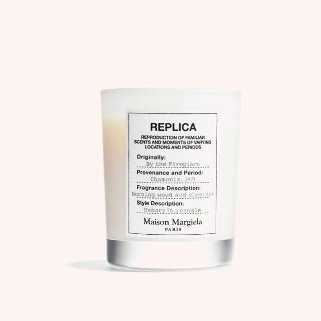 Replica Fireplace Scented Candle 165 g Replica Fireplace Scented Candle 165 g
