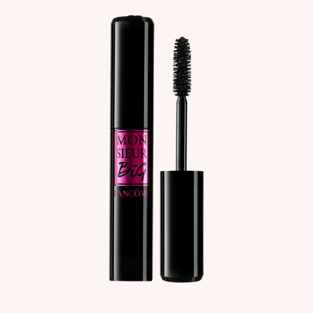 Monsieur Big Mascara Black Monsieur Big Mascara Black