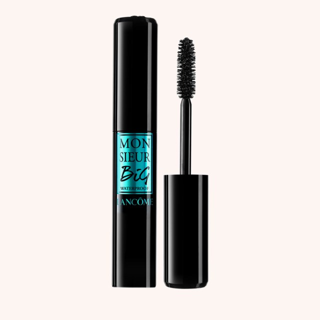 Monsieur Big Waterproof Mascara Black