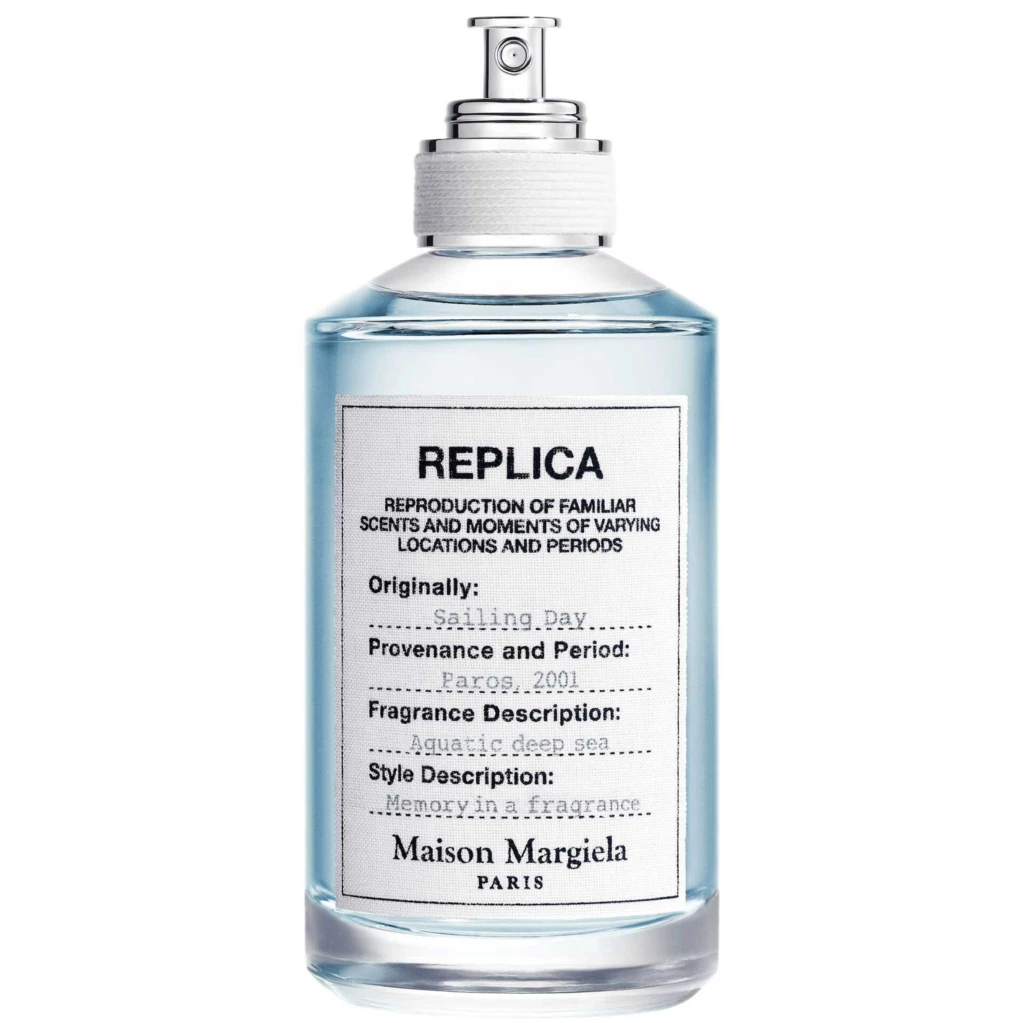 Maison Margiela - Replica Sailing Day EdT 100 ml på KICKS.no