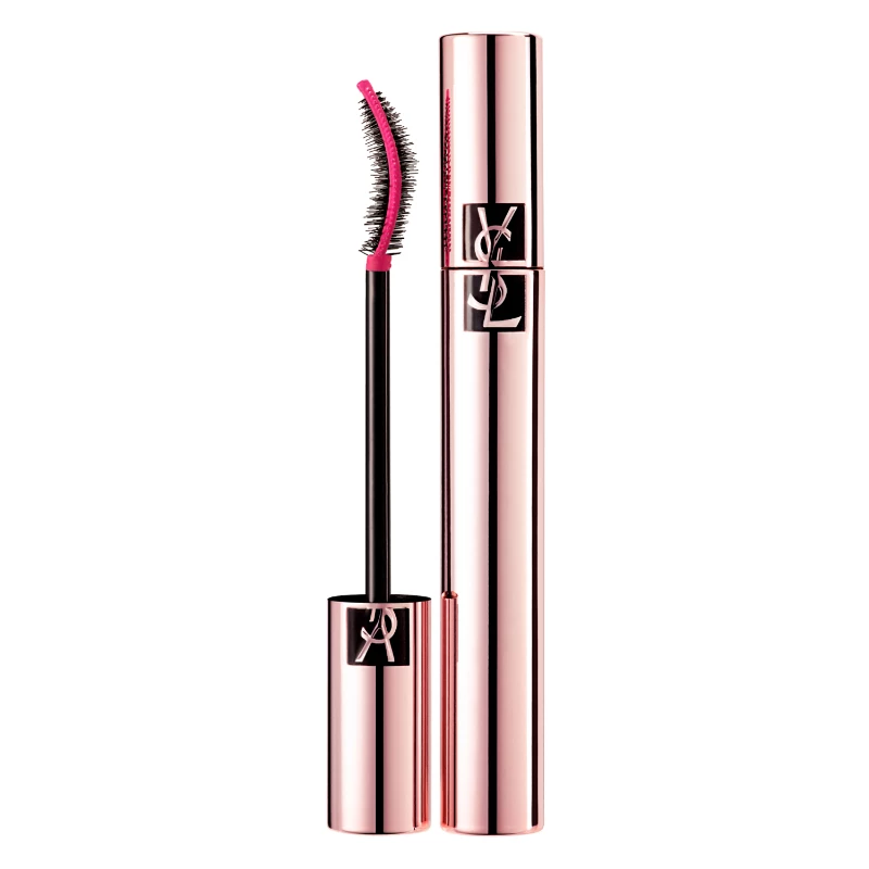 Yves Saint Laurent - Volume Effet Faux Cils The Curler Mascara Black på KICKS.no