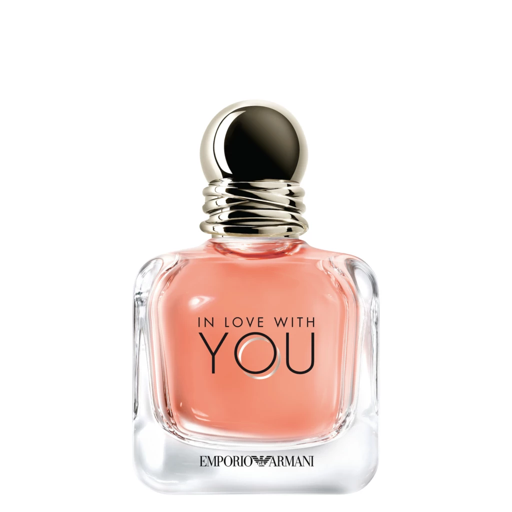 Armani - In Love With You EdP 50 ml på KICKS.no