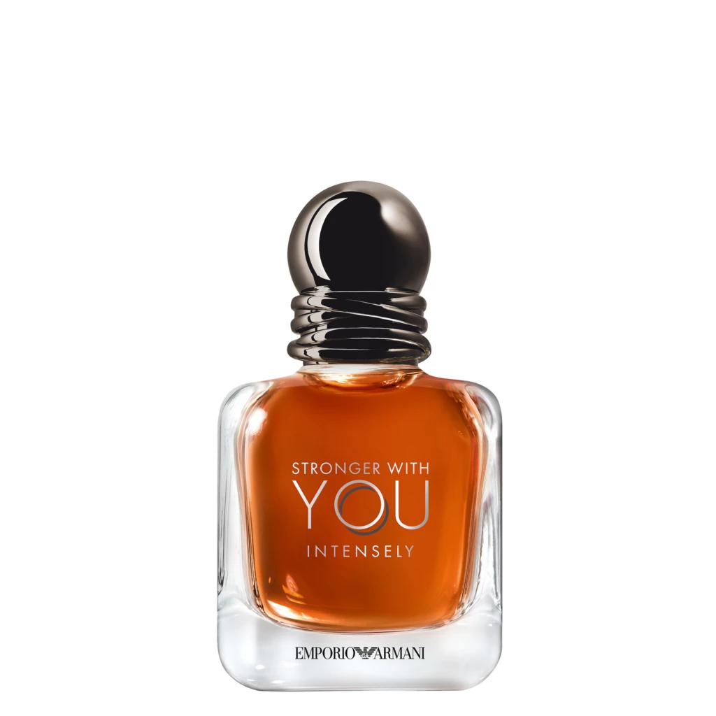 Armani - Stronger With You Intensely EdP 30 ml på KICKS.se