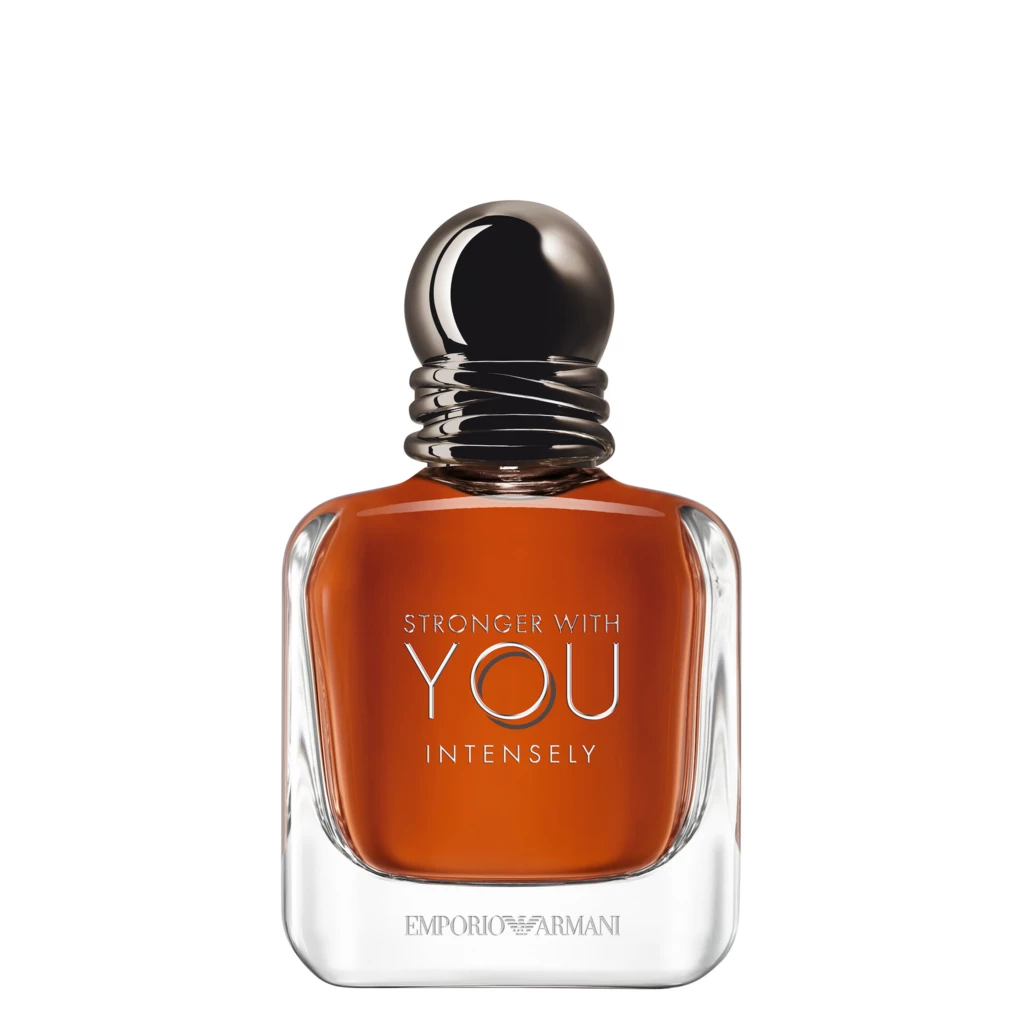Armani - Stronger With You Intensely EdP 50 ml på KICKS.no