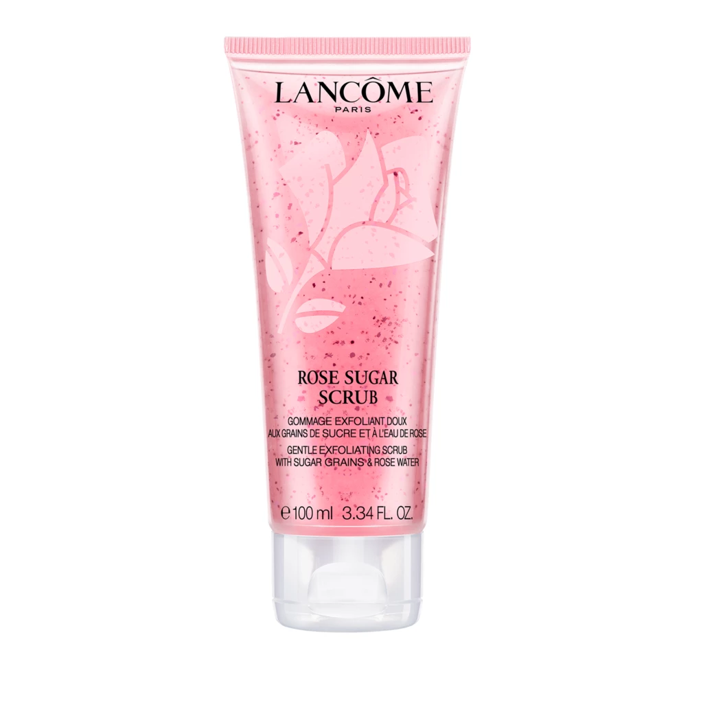 Lancôme - Rose Sugar Facial Scrub 100 ml på KICKS.se