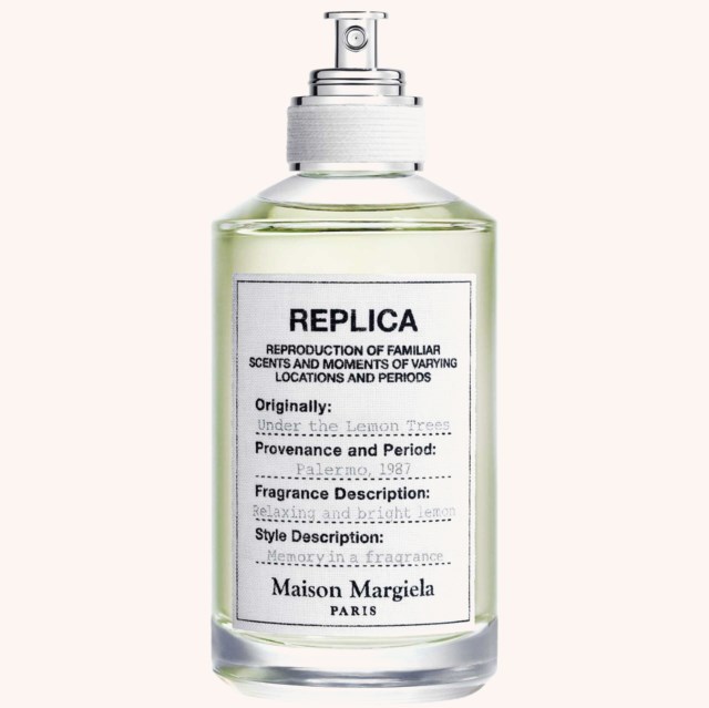 Replica Under The Lemon Trees EdT 100 ml Replica Under The Lemon Trees EdT 100 ml