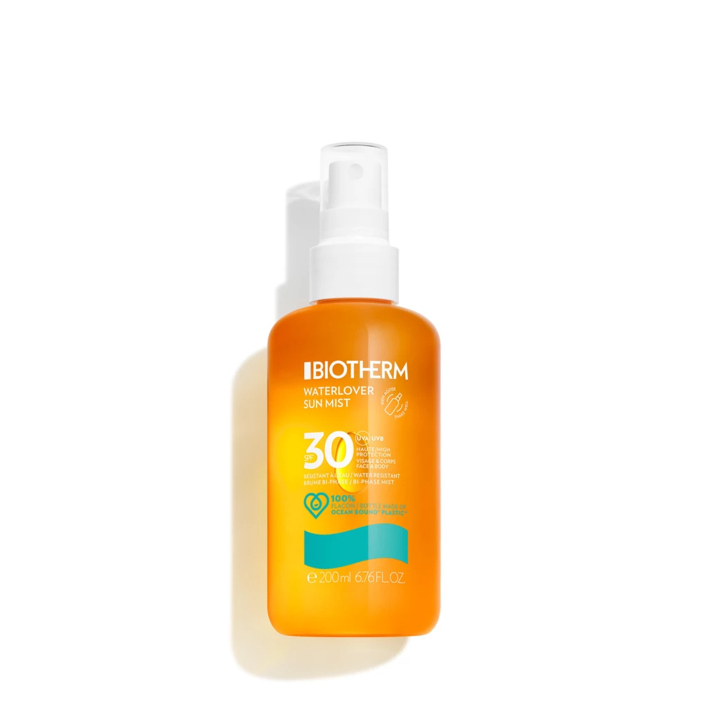Biotherm - Waterlover Sun Mist SPF30 200 ml på KICKS.no