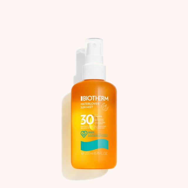 Waterlover Sun Mist SPF30 200 ml Waterlover Sun Mist SPF30 200 ml