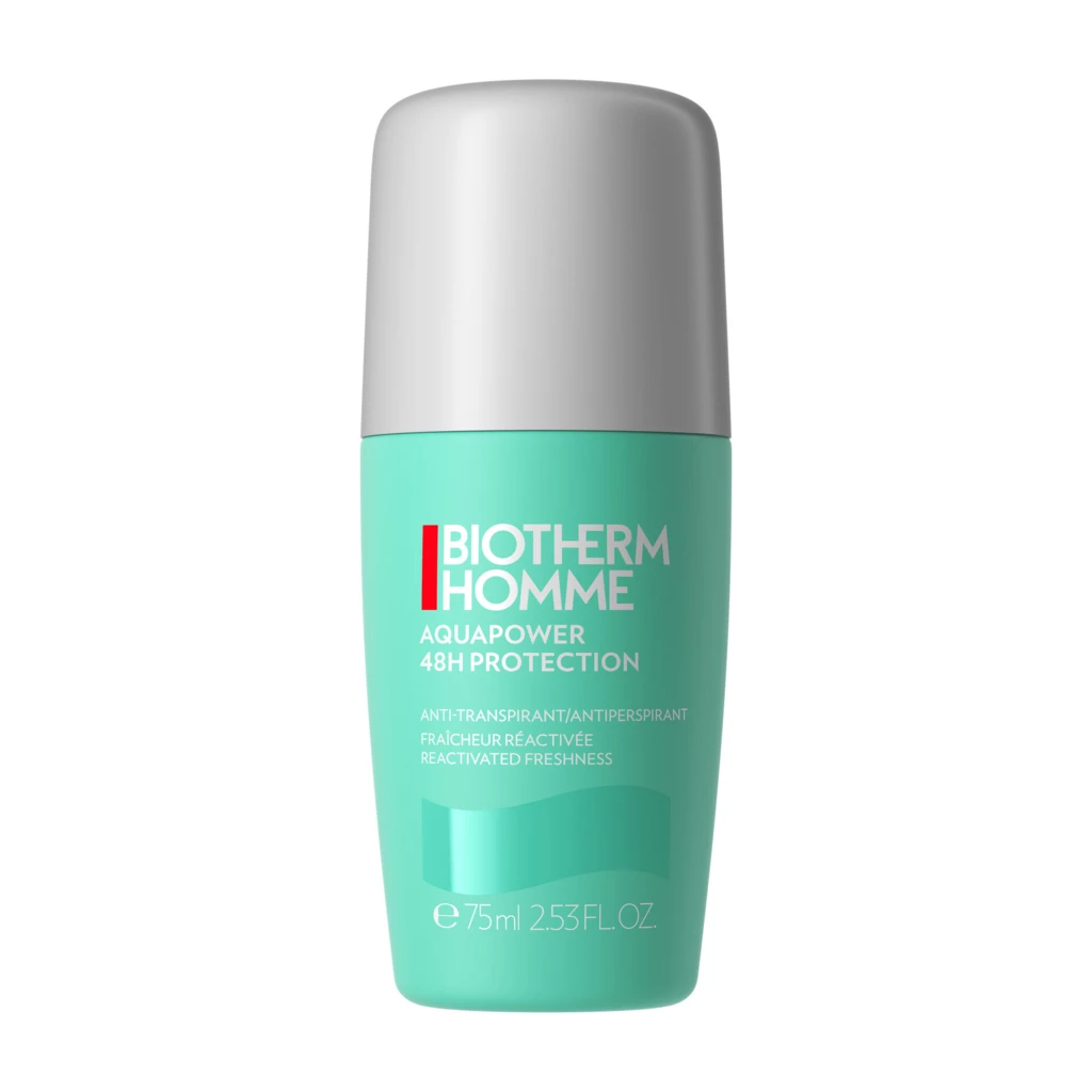 Biotherm - Aquapower Deodorant 75 mlosoitteessa Kicks.fi