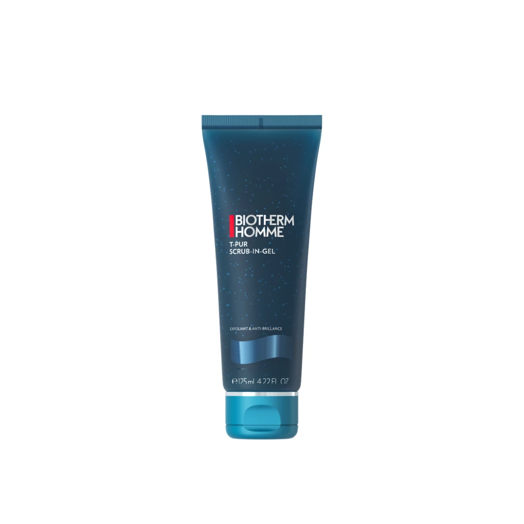 Biotherm - T-Pur Salty Gel Cleanser 125 mlosoitteessa Kicks.fi