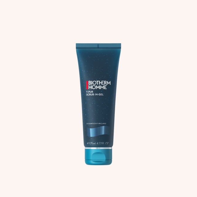 T-Pur Salty Gel Cleanser 125 ml T-Pur Salty Gel Cleanser 125 ml