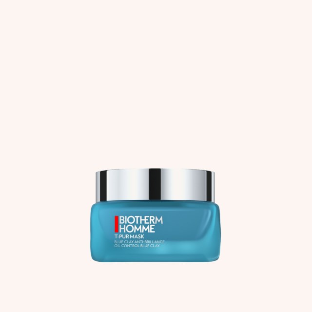 T-Pur Blue Face Clay Mask 50 ml T-Pur Blue Face Clay Mask 50 ml