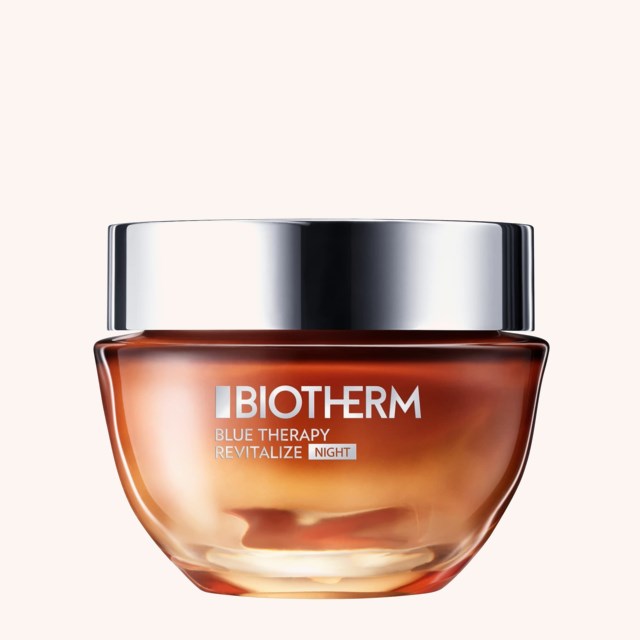 Blue Therapy Amber Algae Revitalize Moisturizing Night 50 ml Blue Therapy Amber Algae Revitalize Moisturizing Night 50 ml