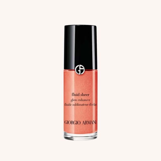 Fluid Sheer Liquid Highlighter 5 Fluid Sheer Liquid Highlighter 5
