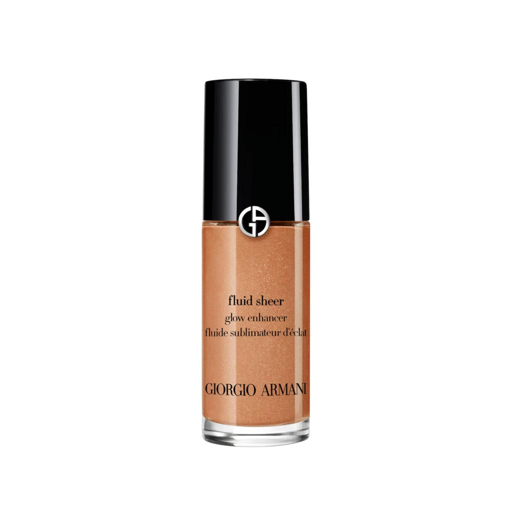 Armani - Fluid Sheer Liquid Highlighter 11osoitteessa Kicks.fi