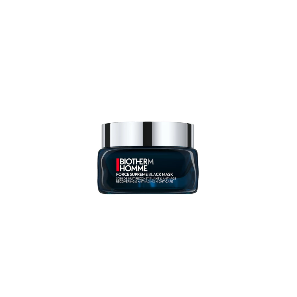 Biotherm - Force Supreme Black Mask Night Care 50 ml på KICKS.se
