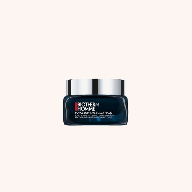 Force Supreme Black Mask Night Care 50 ml Force Supreme Black Mask Night Care 50 ml