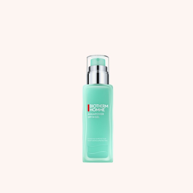 Aquapower SPF14 Moisturizing Gel 75 ml Aquapower SPF14 Moisturizing Gel 75 ml