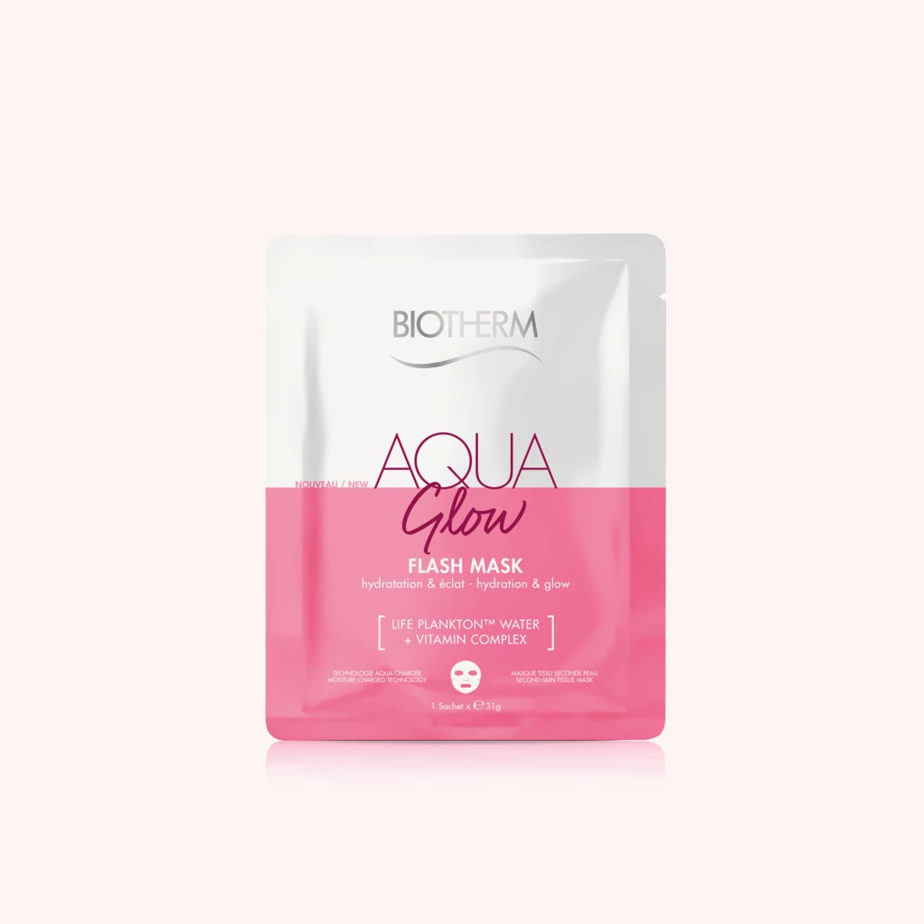 Aqua Glow Flash Moisturizing Mask Aqua Glow Flash Mask