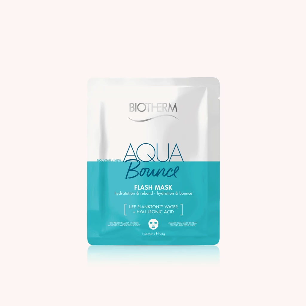 Aqua Bounce Flash Moisturizing Mask Aqua Bounce Flash Mask